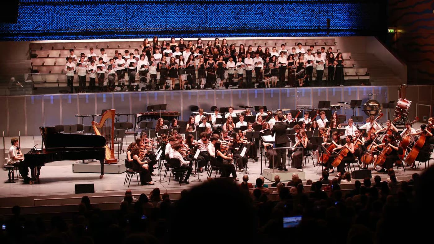 Gala 30 Anos AMCC | Concerto da Orquestra Sinfónica de Jovens