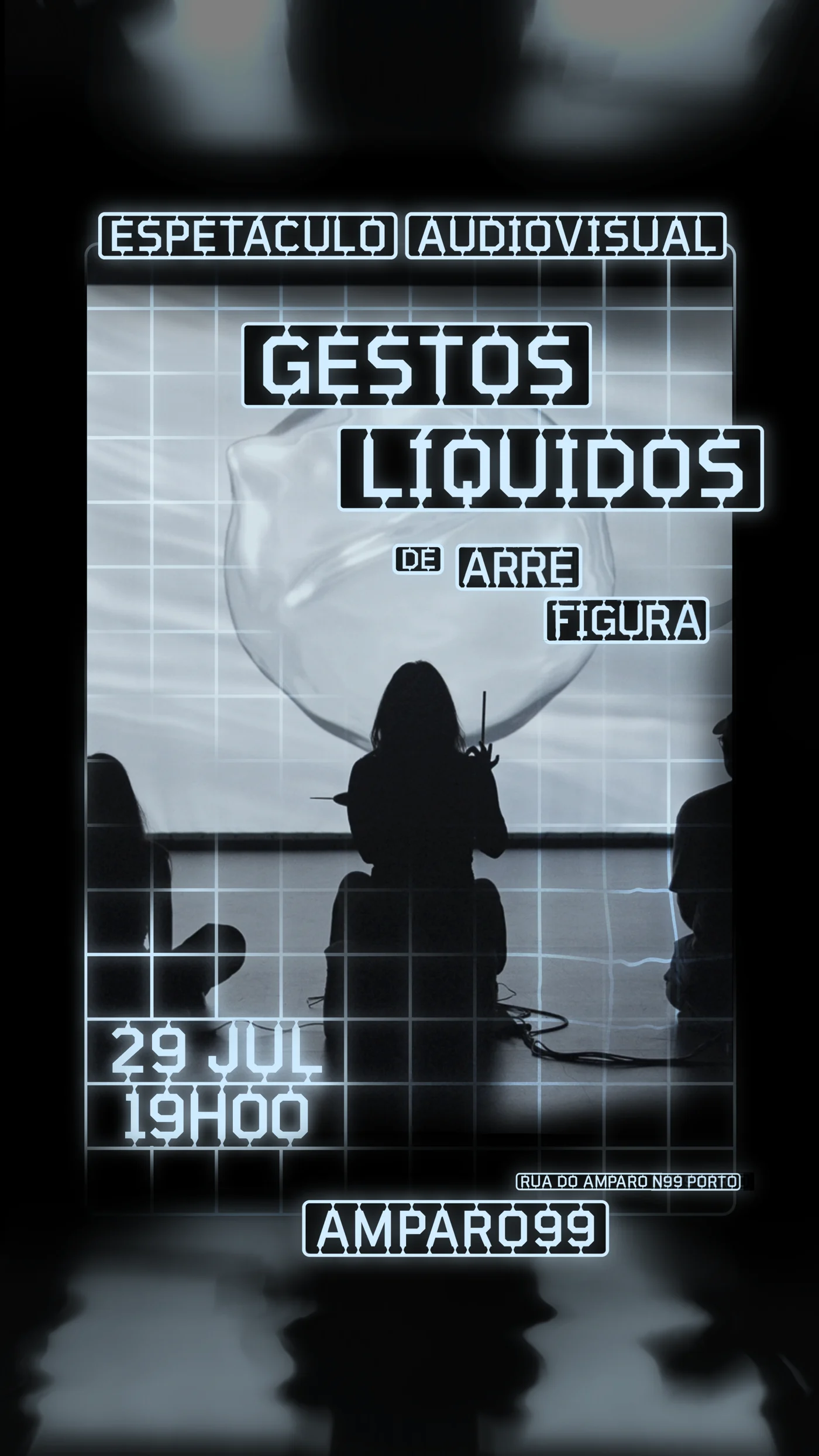 Gestos Líquidos