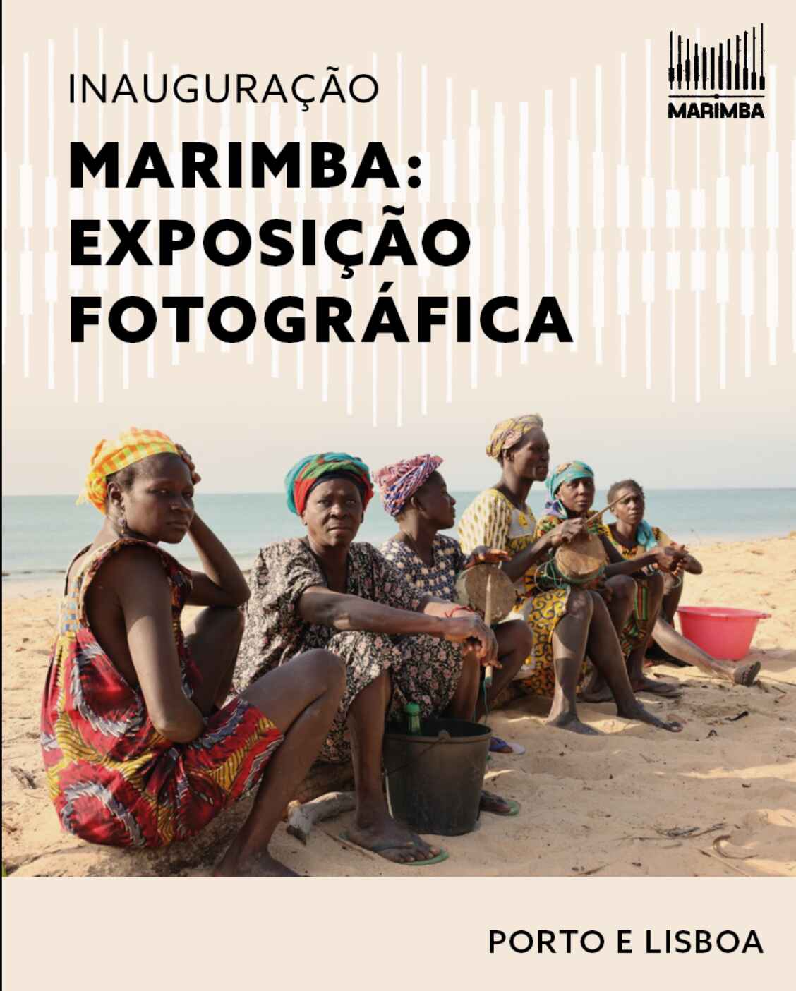 EXPOSIÇÃO MARIMBA