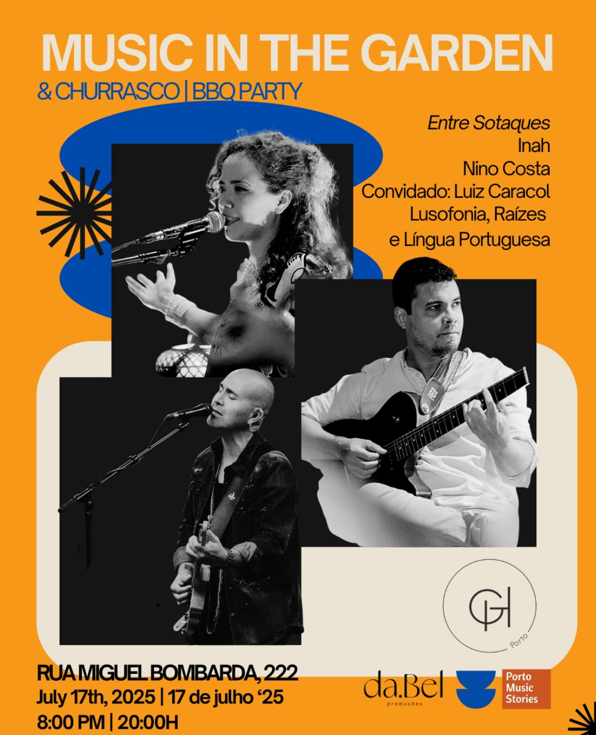 Porto Music Stories - Entre Sotaques