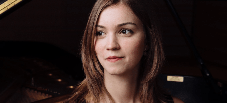 INÊS ANDRADE | Conferência-Recital no Conservatório de Música do Porto