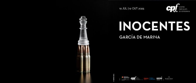 “INOCENTES” de García de Marina | Exposição de Fotografia no Centro Português de Fotografia