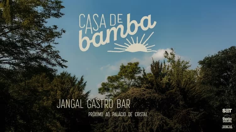 Casa de Bamba: Samba, Gastronomia e Alegria no Porto