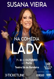 LADY COM SUSANA VIEIRA