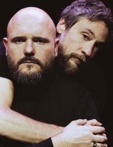Liturgia Sonora no Porto — Raül Refree e Niño de Elche apresentam “cru+es” no Teatro Campo Alegre