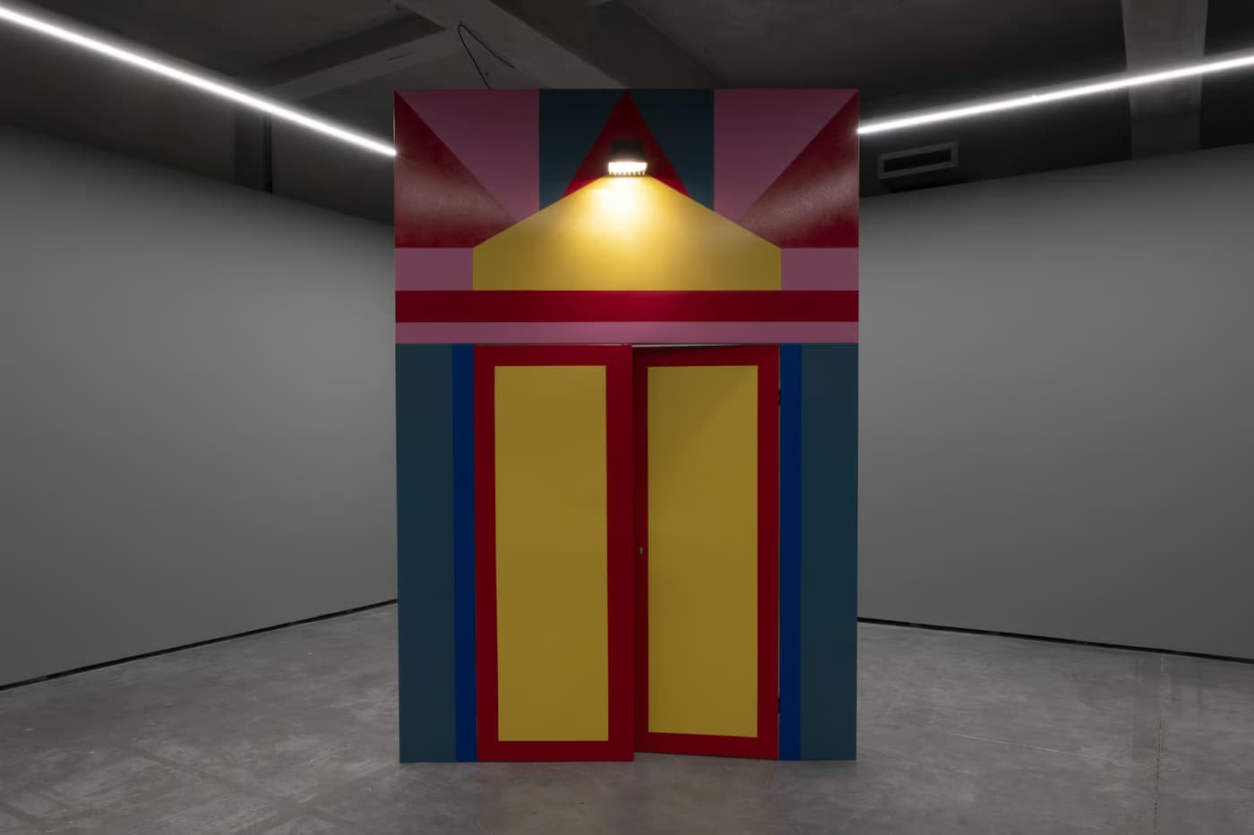 Lúcido Devaneio – Panorama da Arte Contemporânea Portuguesa