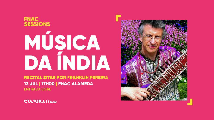 MÚSICA DA ÍNDIA
