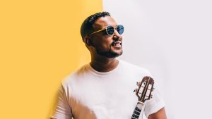 Maninho ao vivo em Vila do Conde
