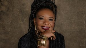 Margareth Menezes — Deusa do Afro-Pop no Porto