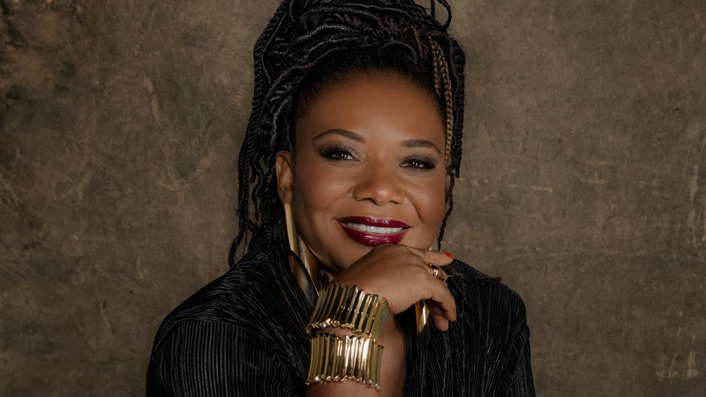 Margareth Menezes — Deusa do Afro-Pop no Porto