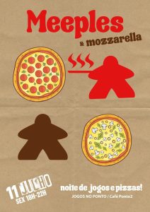 Meeples & mozzarella