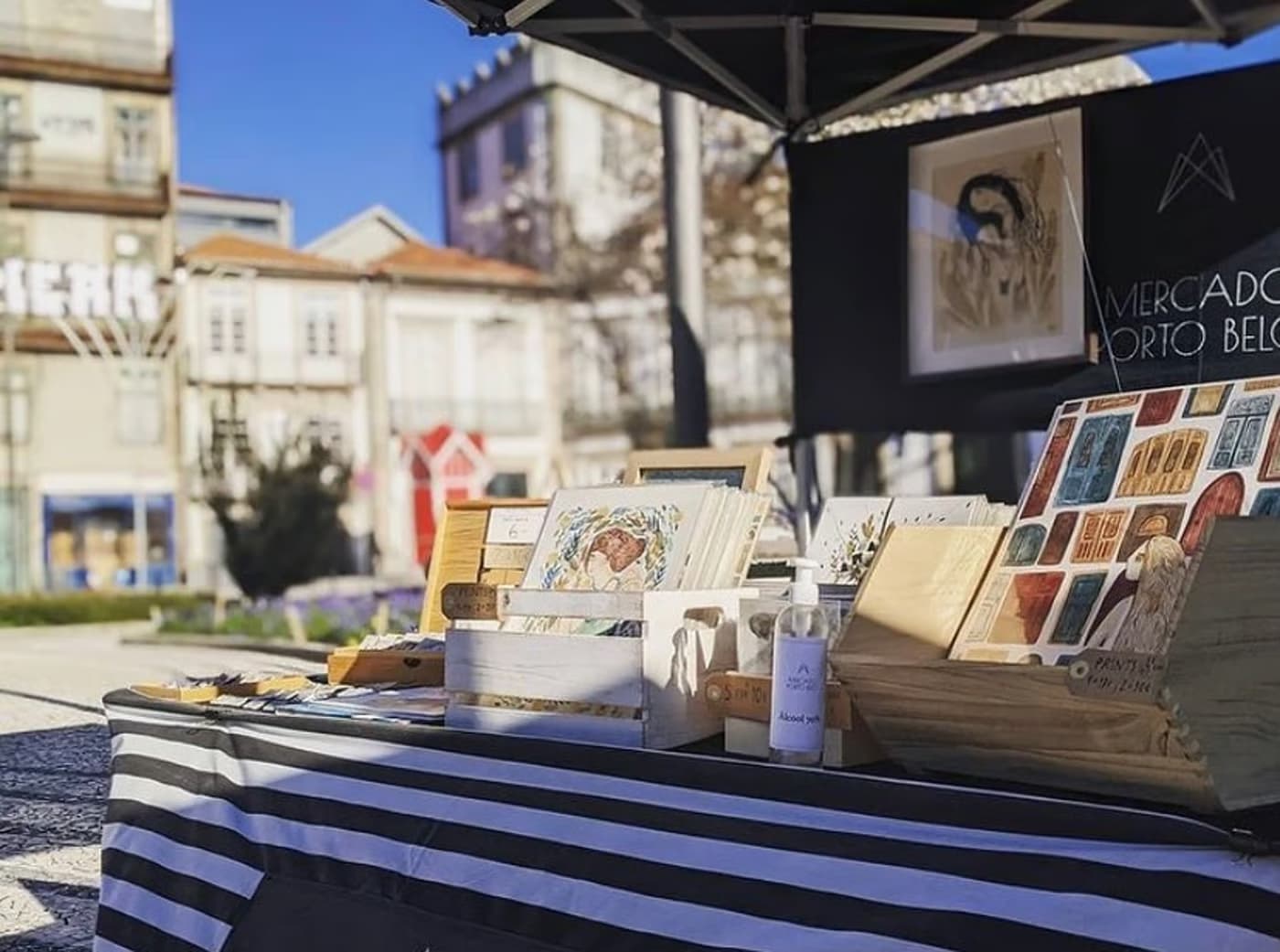 Mercado Porto Belo