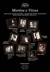Mortos e Vivos – Quase um Concerto