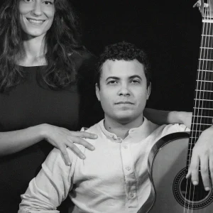 Nino e Viola ao vivo no WOW
