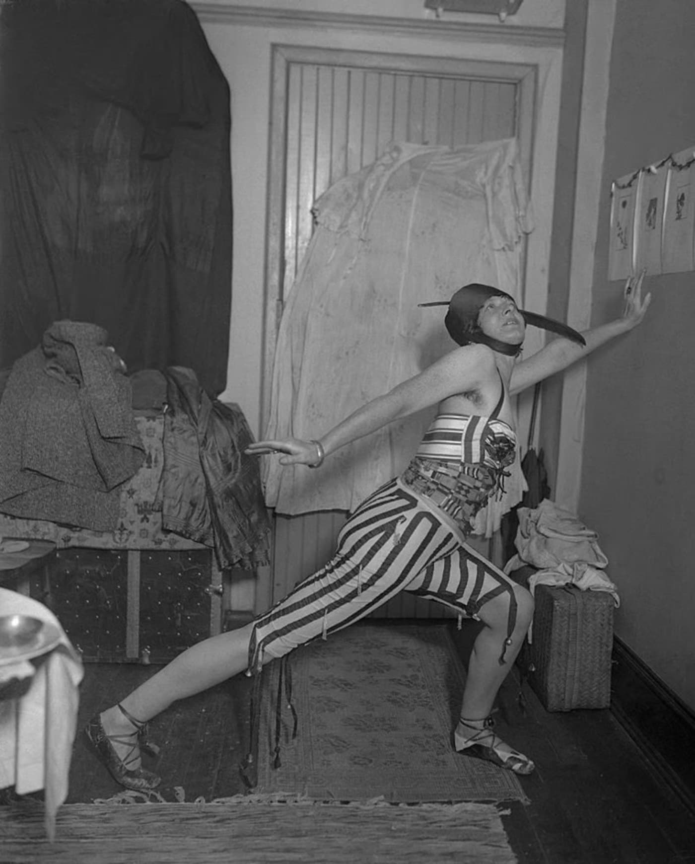 O Corpo de Elsa von Freytag-Loringhoven: Uma crítica ao urinol de Duchamp