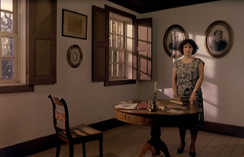 O Dia do Desespero — Manoel de Oliveira