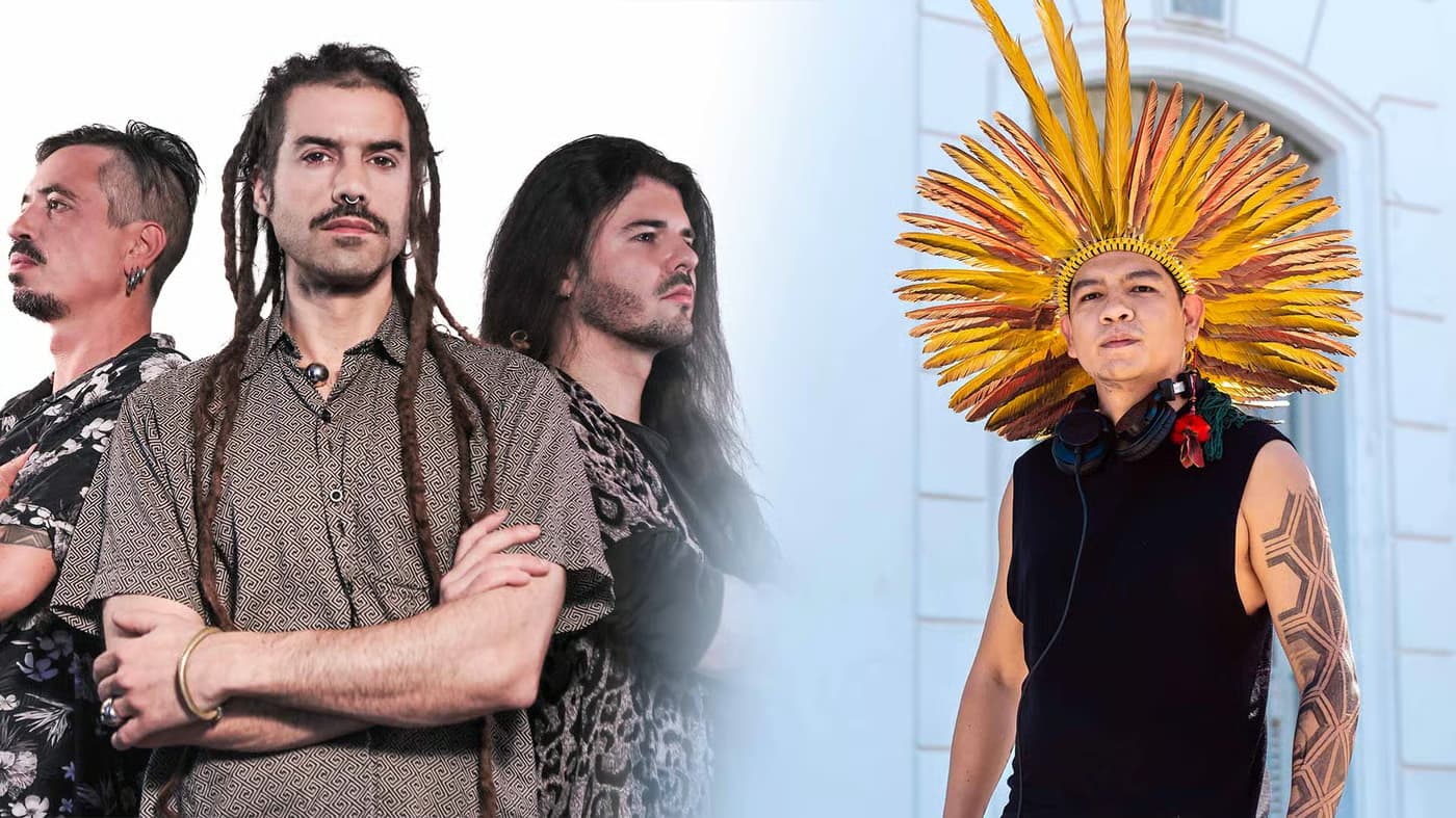 Olive Tree Dance + Eric Terena DJ Set