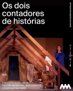 Os dois contadores de histórias