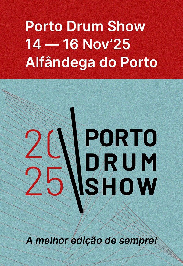 PORTO DRUM SHOW 2025