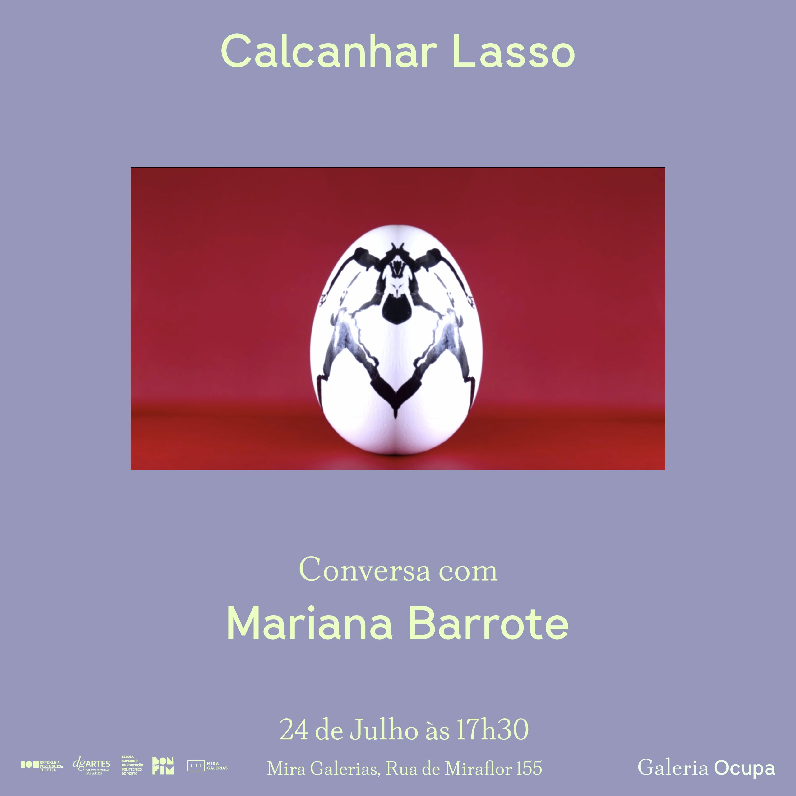 Conversa com Mariana Barrote
