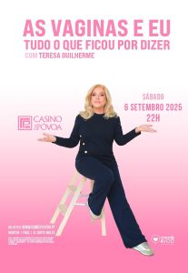PÓVOA DE VARZIM | Teresa Guilherme