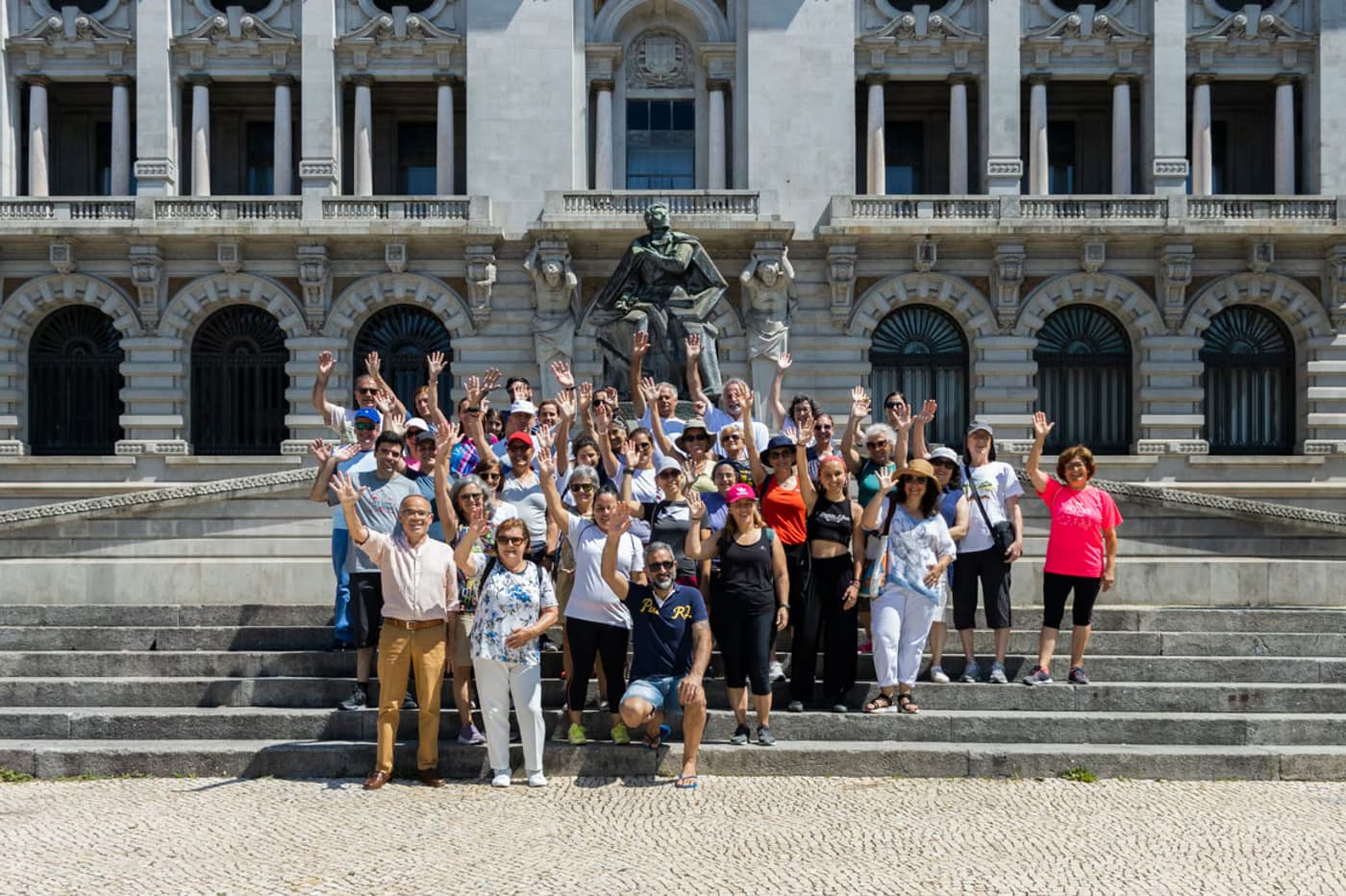 Porto Saudável — Caminhadas orientadas pela cidade