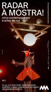 RADAR À MOSTRA