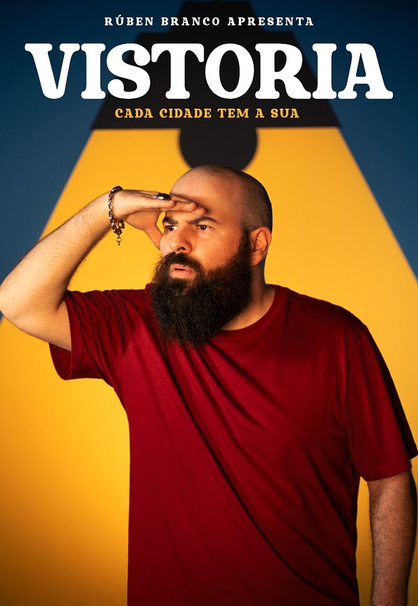 RÚBEN BRANCO - VISTORIA CADA CIDADE TEM A SUA