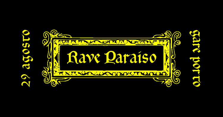 Rave Paraíso With Jiggy, Shcuro B2b Maria Amor