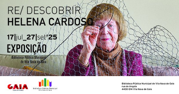 Re Descobrir Helena Cardoso