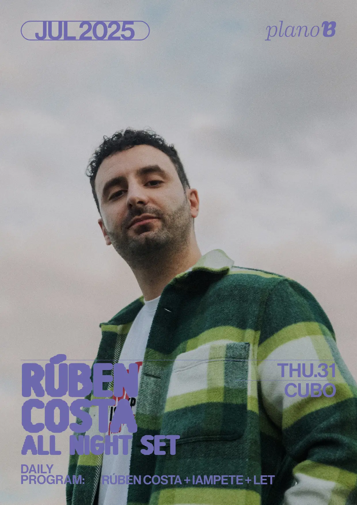 Rúben Costa (All Night Set) no Plano B