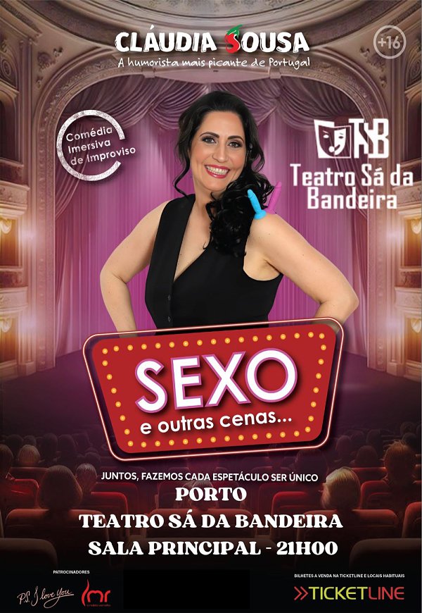 SEXO E OUTRAS CENAS