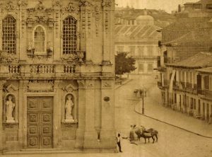 Seguindo os passos da misteriosa princesa Augusta de Montléart, meia-irmã de Carlos Alberto