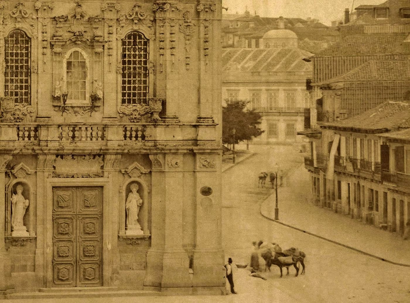 Seguindo os passos da misteriosa princesa Augusta de Montléart, meia-irmã de Carlos Alberto