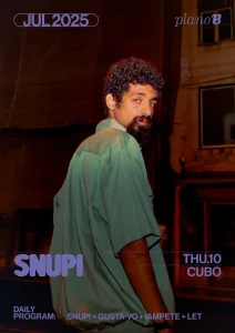 Snupi no Plano B