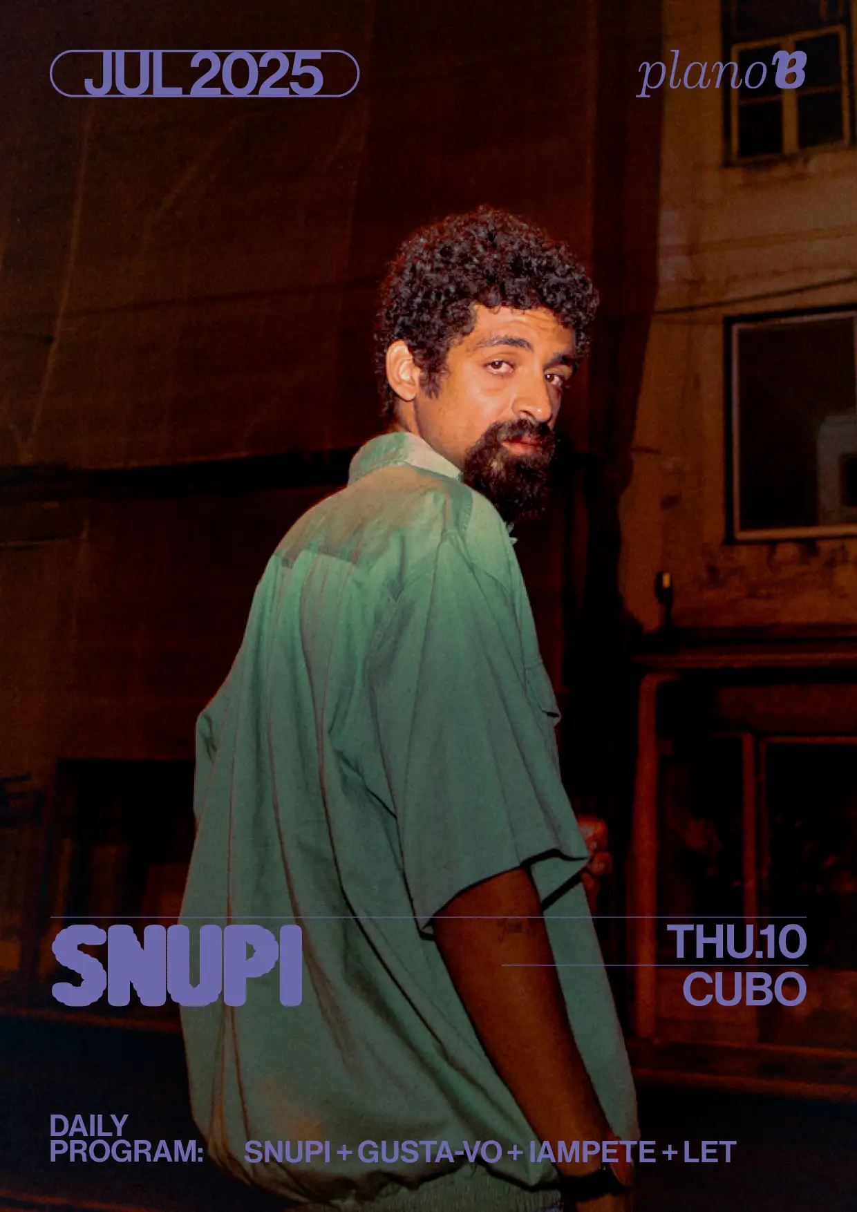 Snupi no Plano B