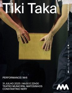 “TIKI TAKA” – Um Espetáculo Onde o Ritmo Fala Mais Alto!