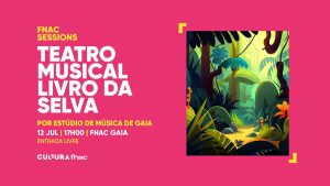 Teatro Musical “O Livro da Selva”