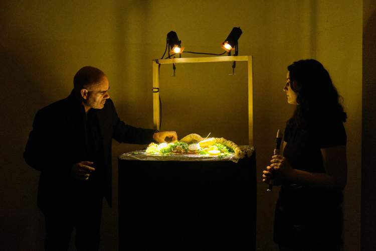 Teatro de Ferro apresenta “A TRIPA – Arquivo Zombie” no Rivoli