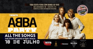 Tributo ABBA