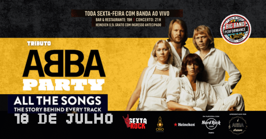 Tributo ABBA