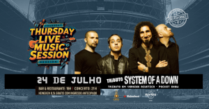 Tributo System of a Down