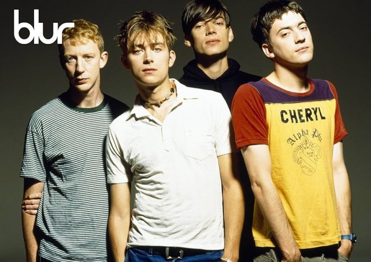 Tributo a Blur no Mary Spot Vintage Bar – Uma Noite Britpop em Matosinhos
