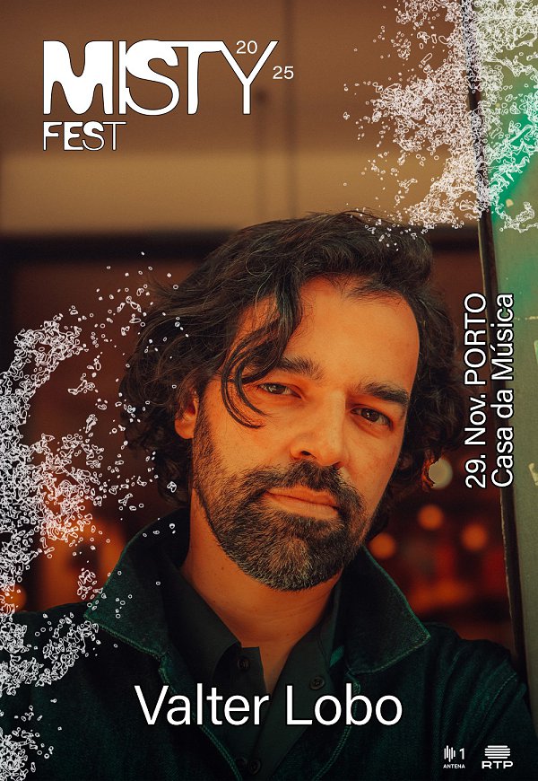 Valter Lobo no Misty Fest
