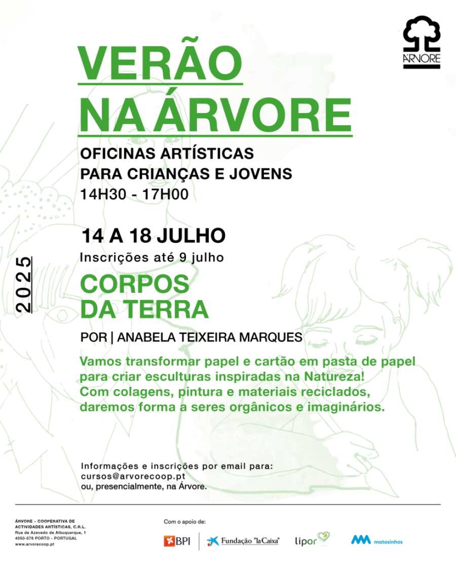 Verão na Árvore