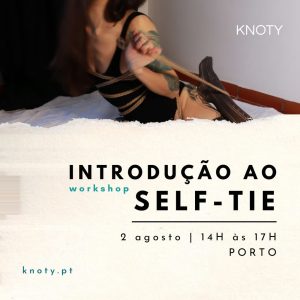 Workshop “Introdução ao Self-Tie”