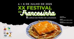 XX Festival da Francesinha em Lousada