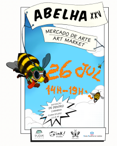 A edição XXV do Abelha marca mais um fecho de época