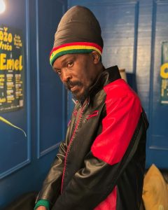 Anthony B ao Vivo no Porto: Um Espetáculo Soundsystem no Hard Club