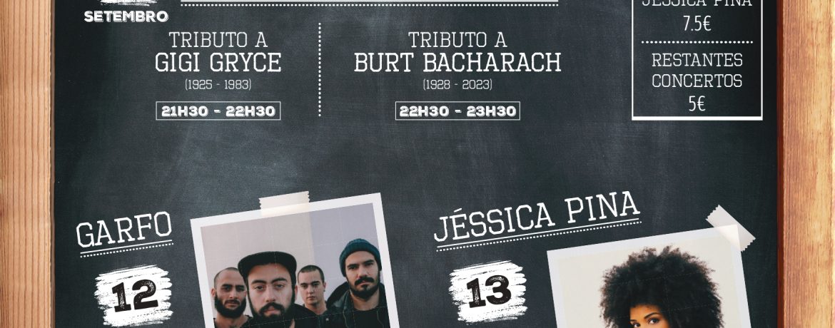 InLousas- Jazz Mini Fest